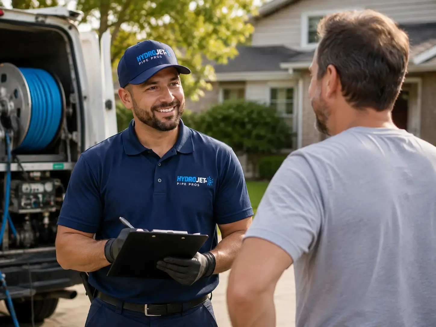 Hydro Jet Pipe Descaling Metamora, IL FAQs